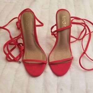 Red Heels